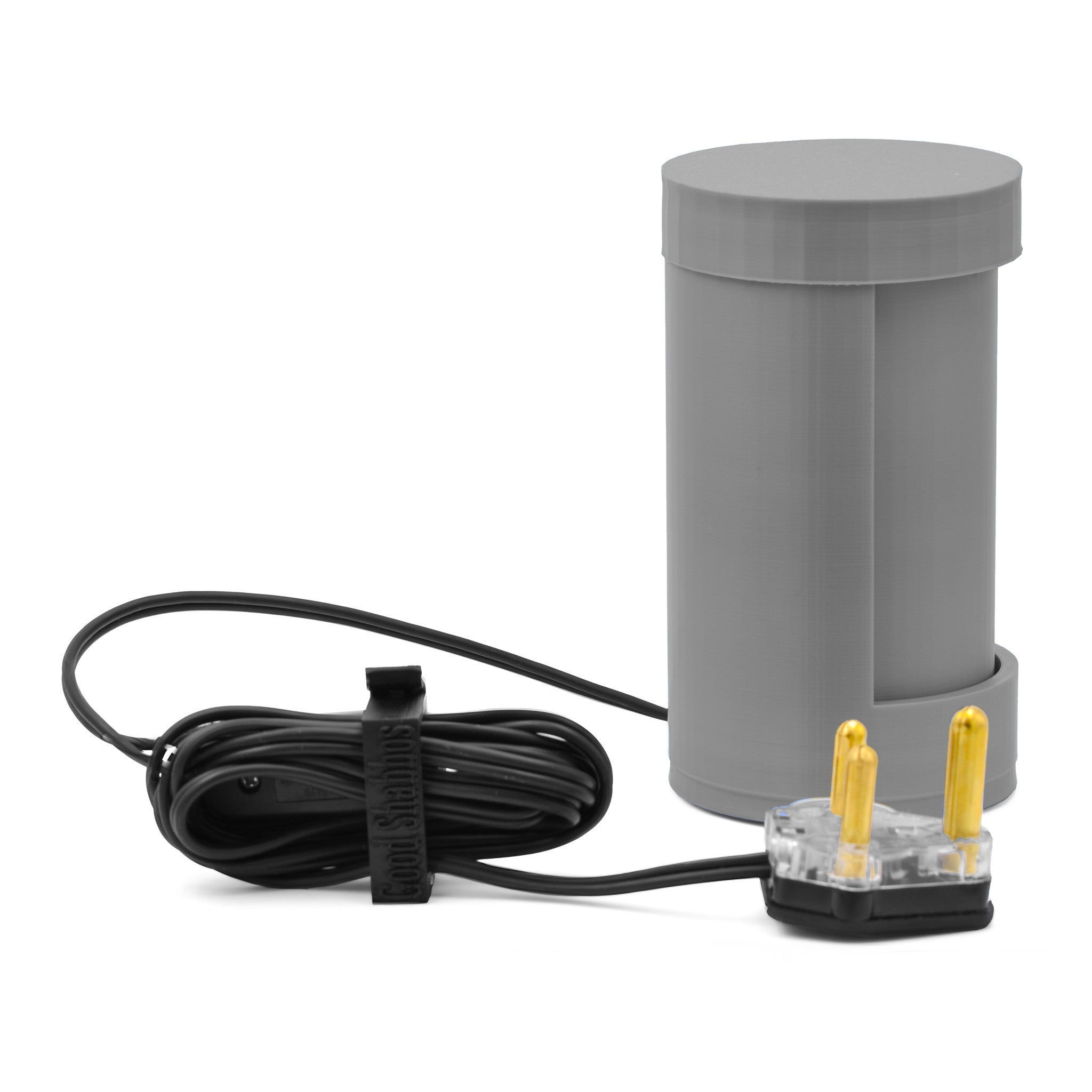 Shabbat Lamp with LED Bulb & SA Plug - Twist to use