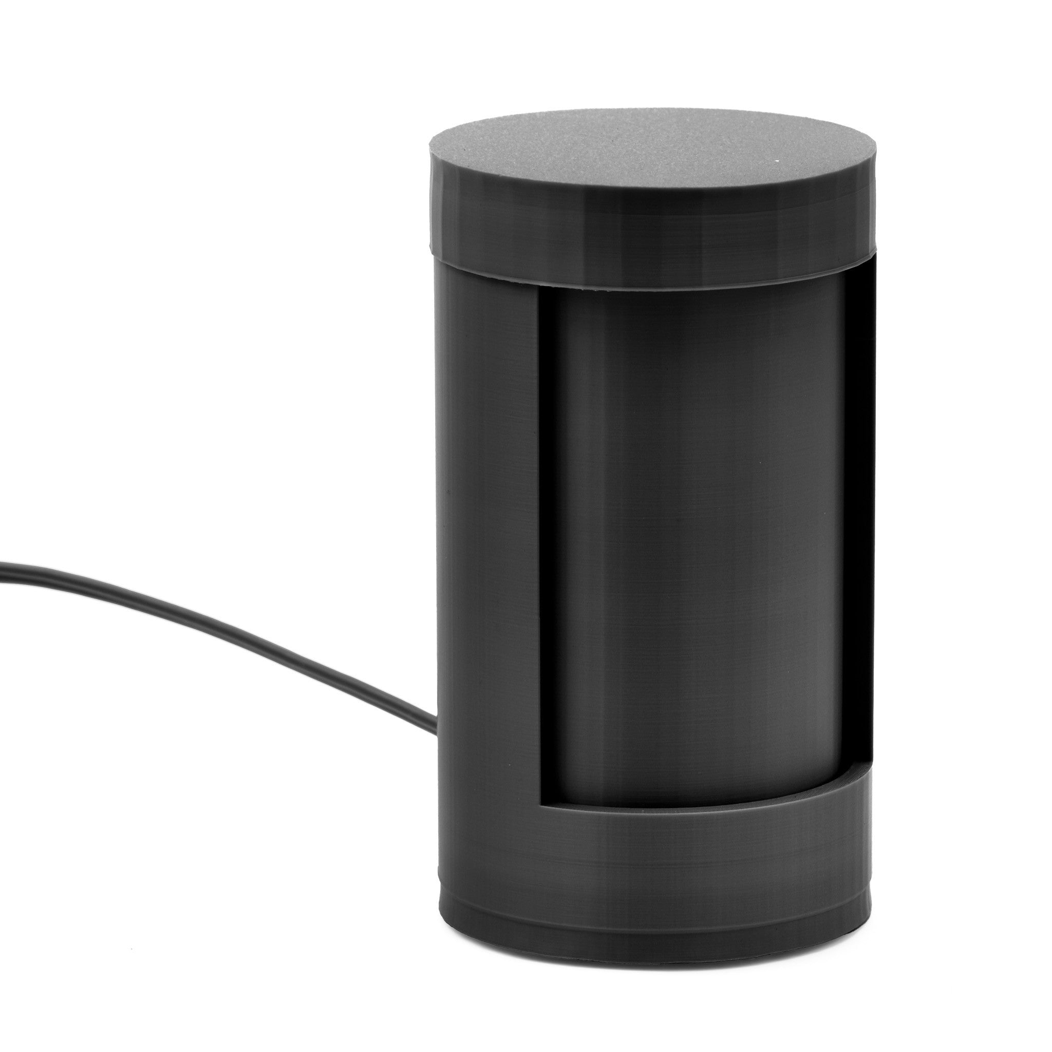 Shabbat Lamp with LED Bulb & SA Plug - Twist to use