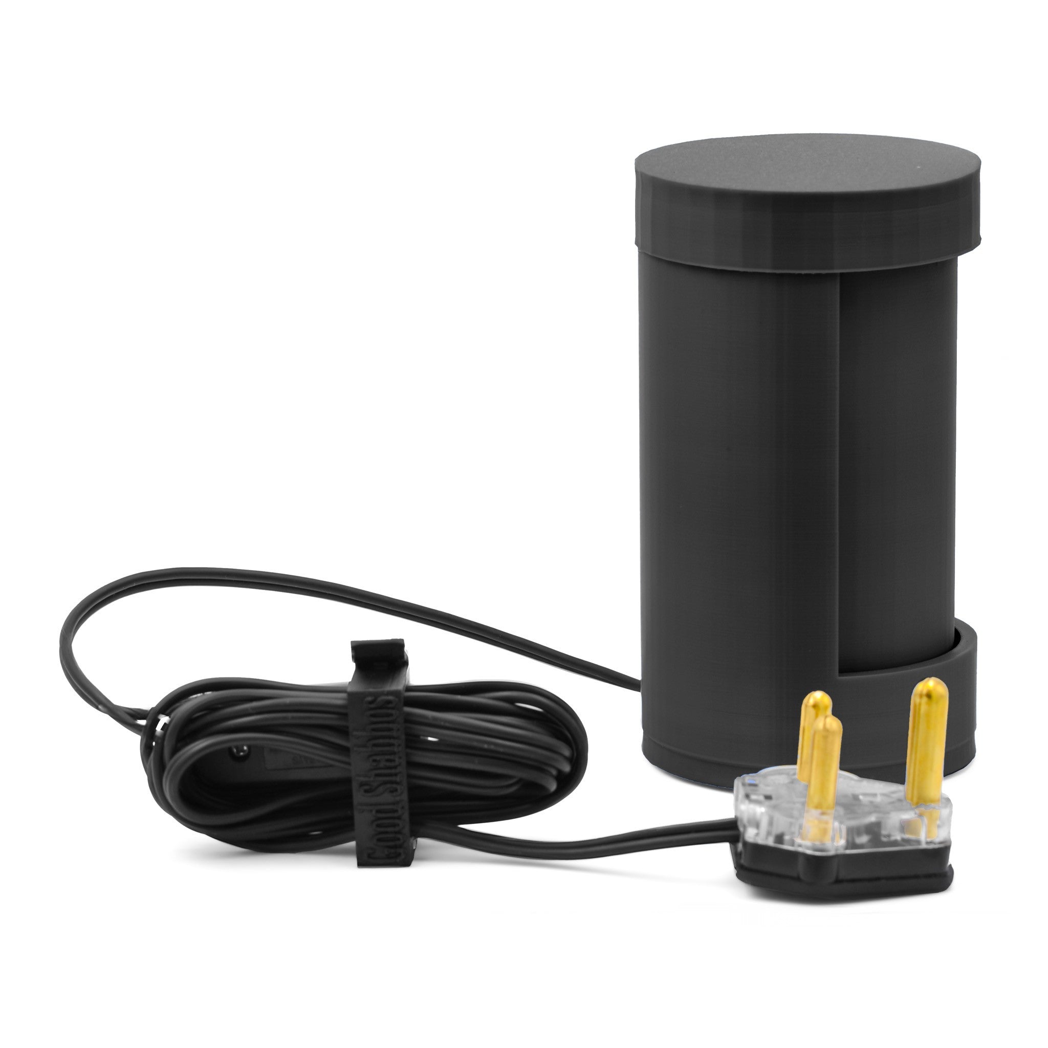 Shabbat Lamp with LED Bulb & SA Plug - Twist to use