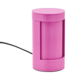 Shabbat Lamp with LED Bulb & SA Plug - Twist to use
