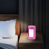Shabbat Lamp with LED Bulb & SA Plug - Twist to use