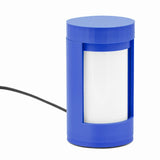 Shabbat Lamp with LED Bulb & SA Plug - Twist to use