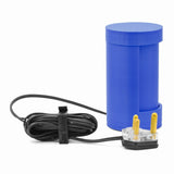 Shabbat Lamp with LED Bulb & SA Plug - Twist to use