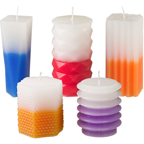 HavdalahCandles - Multicolour Designs