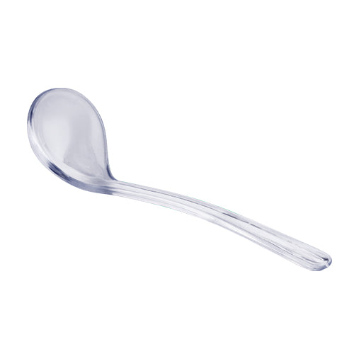 Honey Dish - Acrilic with Gold Base 8.5cm
