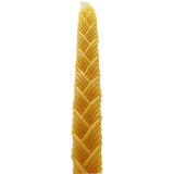 Havdalah Candle - Elegant Wax Candle 30cm