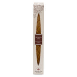 Havdalah Candle - Elegant Wax Candle 30cm