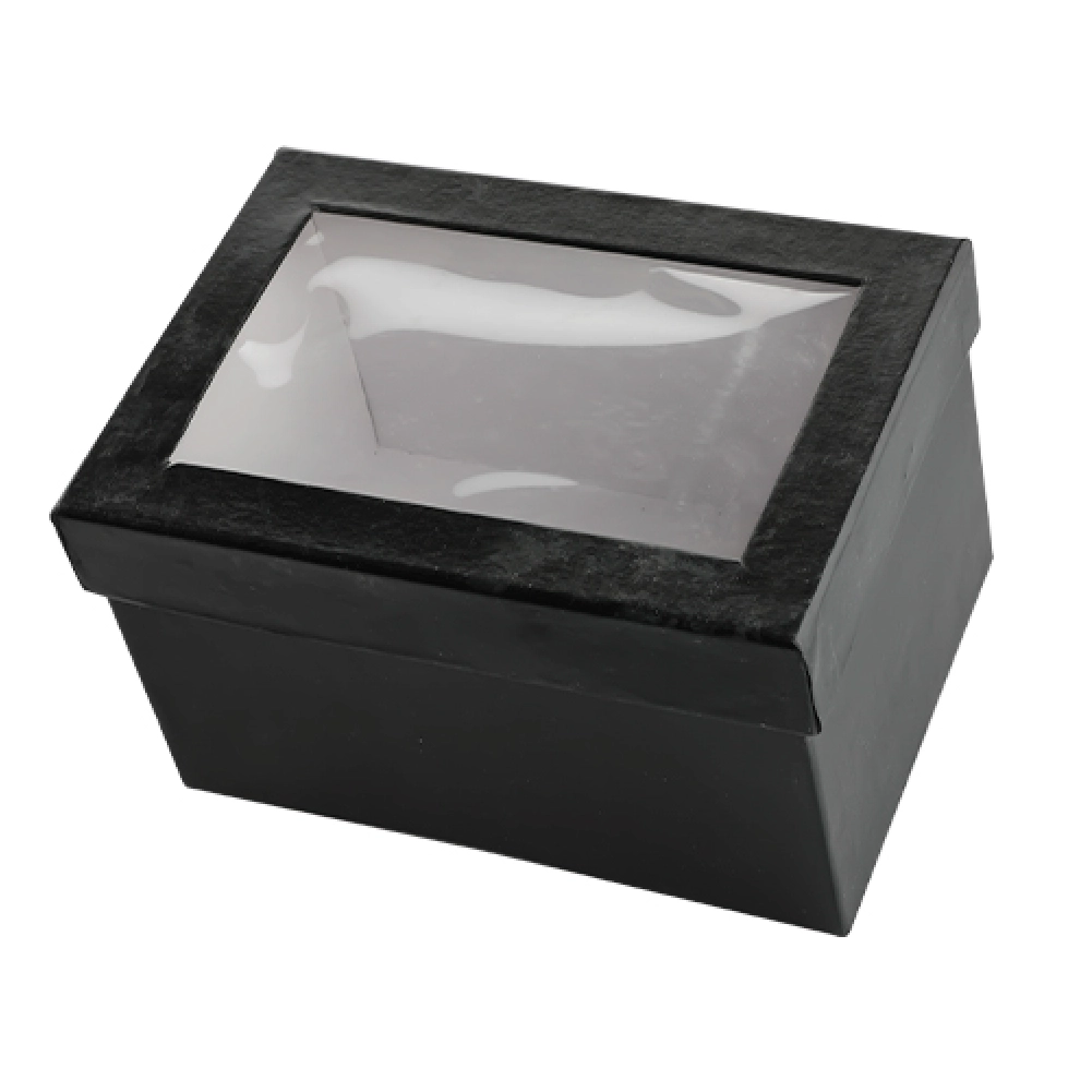 Tzedakah Box - Elegant With Lock 15*27cm