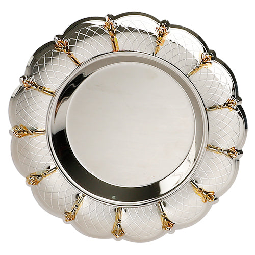 Kiddush Cup - Nickel 13cm contain 100ml