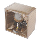 Kiddush Cup - Nickel 13cm contain 100ml