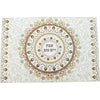 Challah Tray - Reinforced Glass 37*25cm
