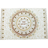 Challah Tray - Reinforced Glass 37*25cm