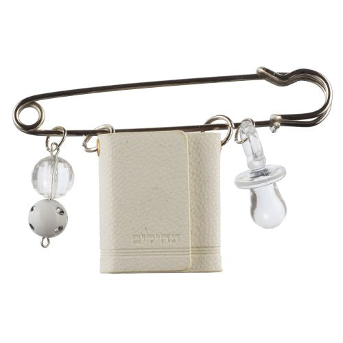 Leatherette Tehilim Binding - Baby Gifts