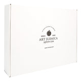 Shtender - White Wooden 28x36cm