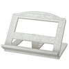 Shtender - White Wooden 28x36cm