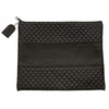 Tallit Bag - Leatherette Black 36*29cm