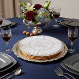 Afikoman Bag Passover (pesach) - Satin 47cm with Embroidery