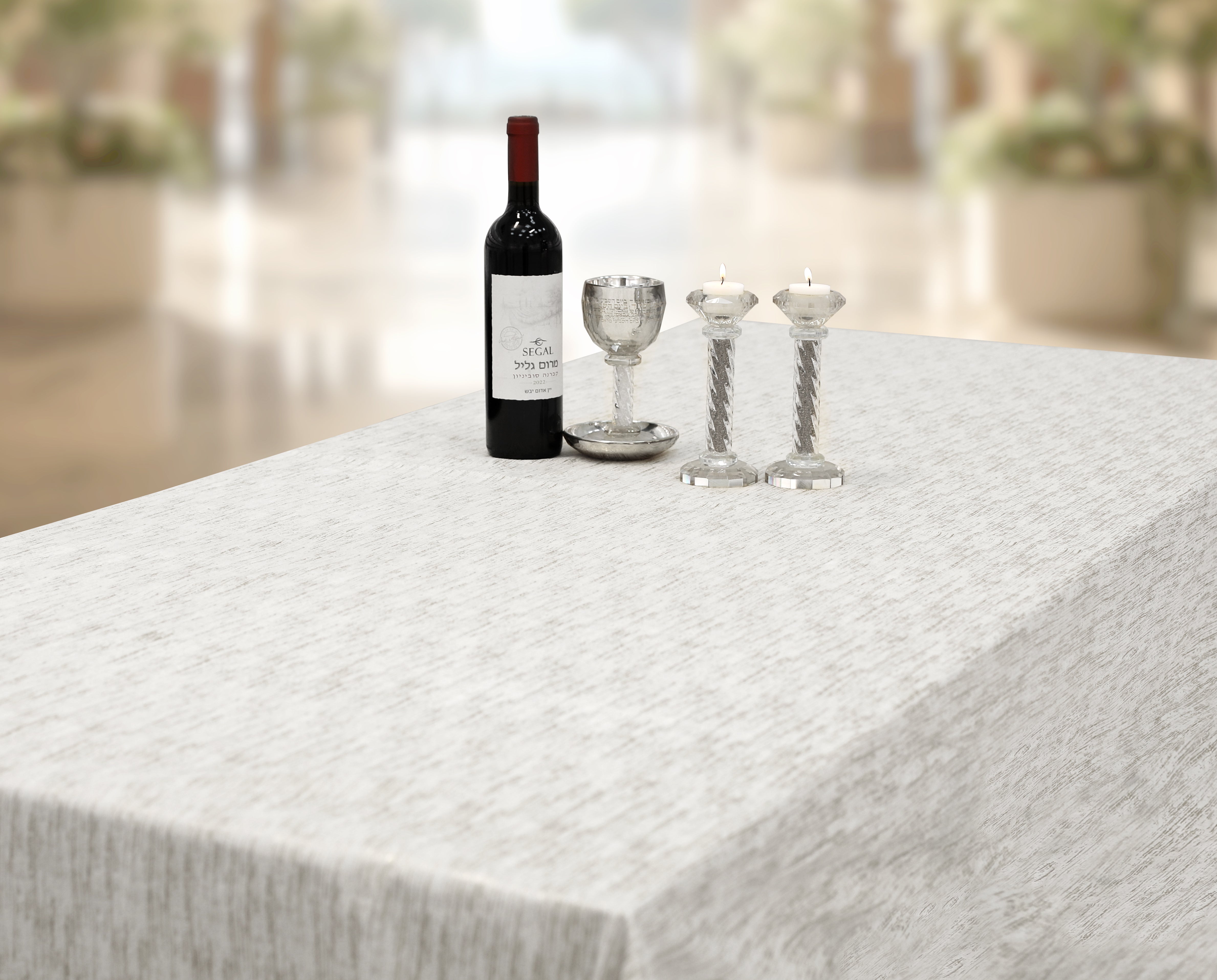 Tablecloth - Elegant 140*220cm