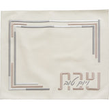 Challah Cover - Leatherette 45X55cm with Embossed logo