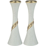 Candlesticks - Polymer 19cm