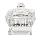 Salt Holder - Crystal