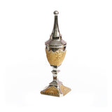 HavdalahBesamim - Pilgrim Perfume Stand Silver/Gold