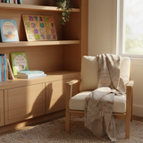 Aleph-Bet Puzzle in learning space
