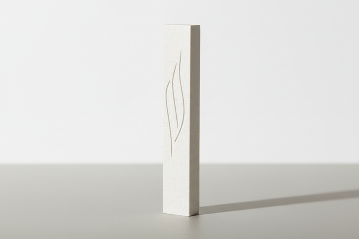 Angled product view