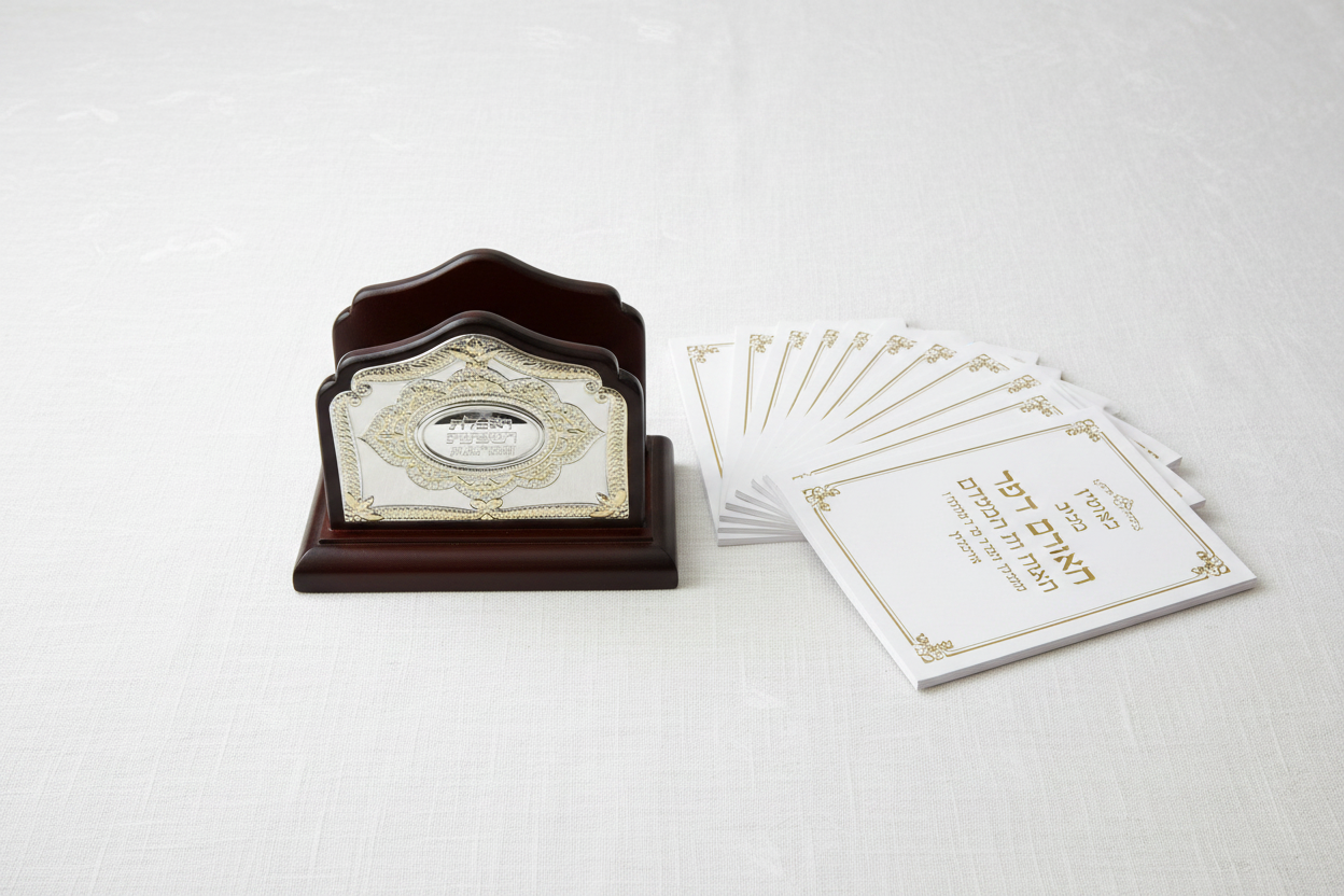 Bencher Holder Flat Lay