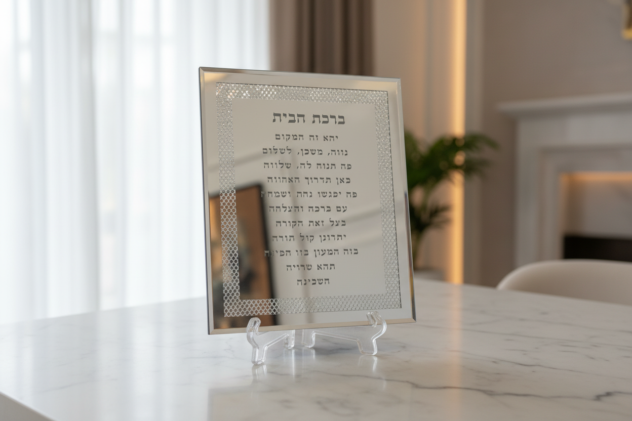 Birkat HaBayit Marble Surface