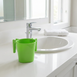 Bright Green Cup