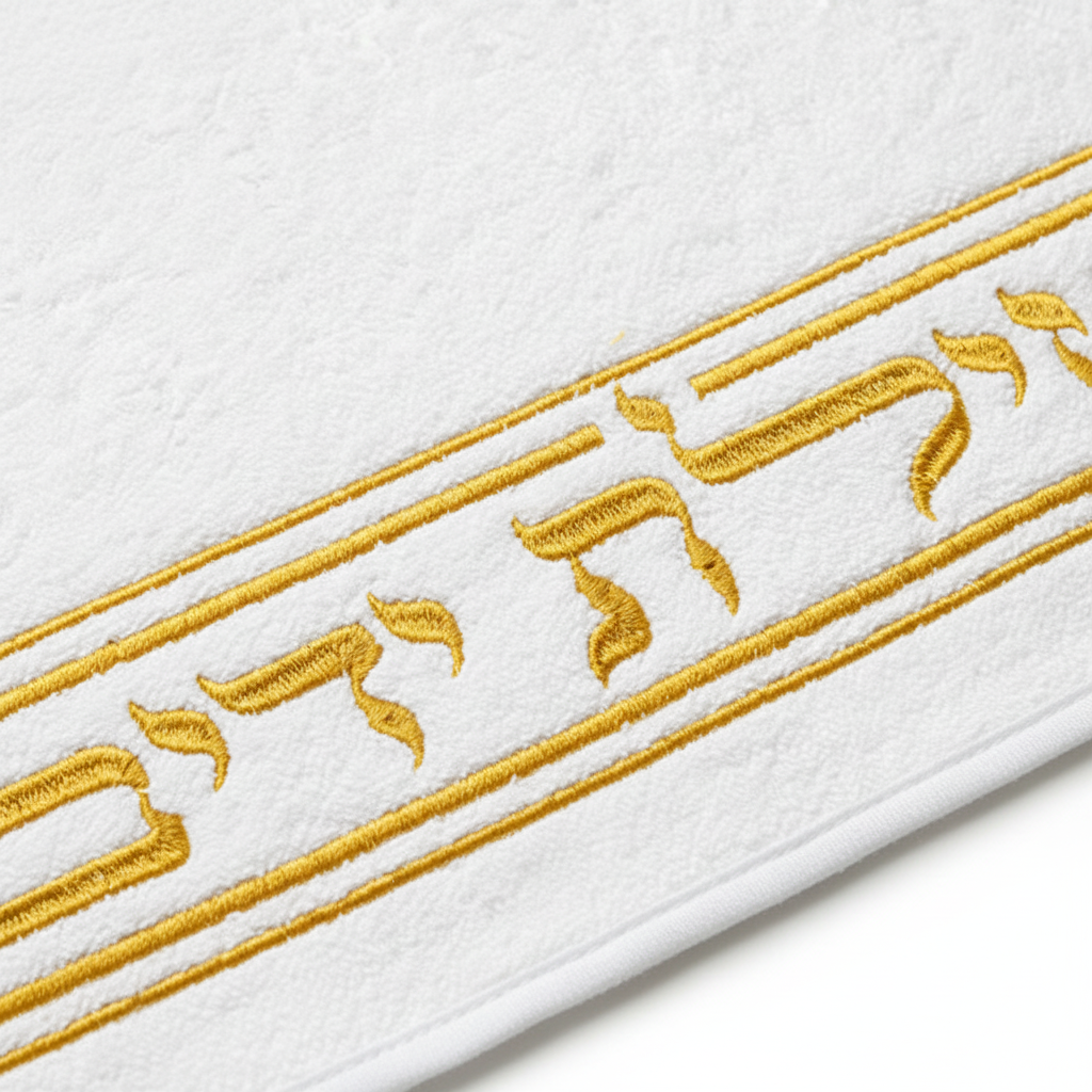 Embroidery Detail