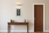 Entryway with accurate scale