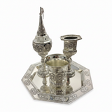 Havdalah Set White Front