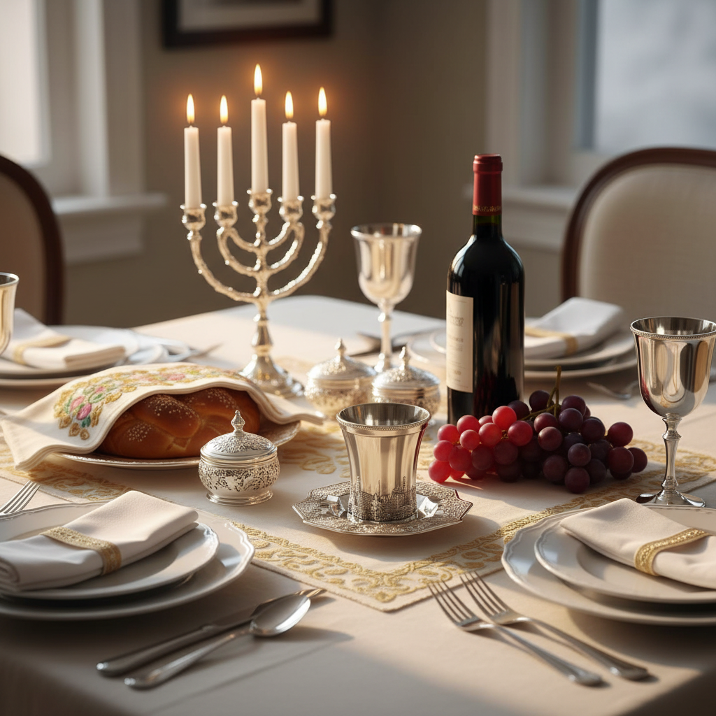 Holiday Table Centerpiece