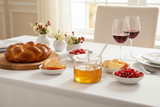 Holiday Table Scene