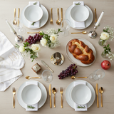 Kiddush Cup Flat Lay