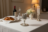 Kiddush Cup Shabbat Table