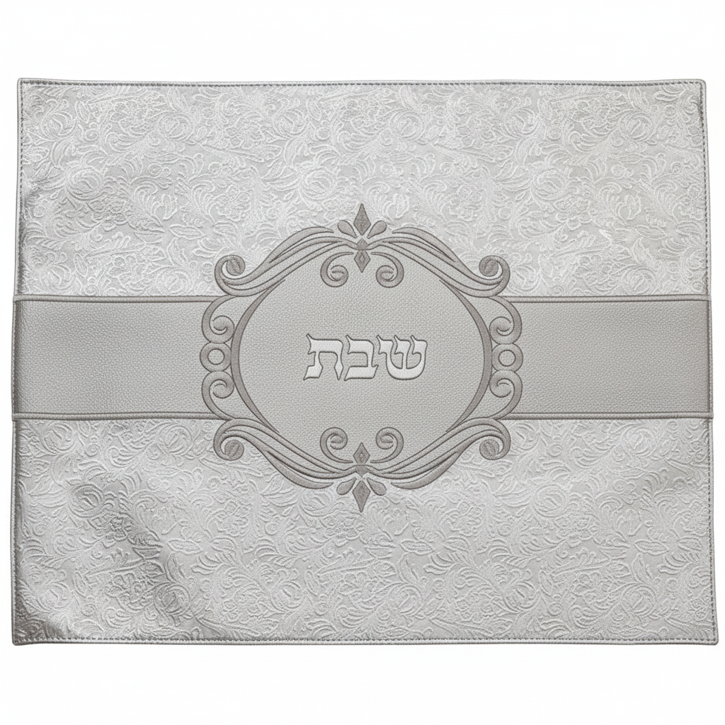 Leatherette Challah Cover - Product Shot