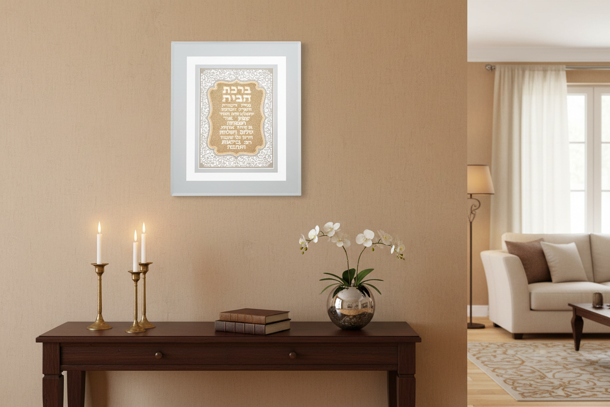 Living room display