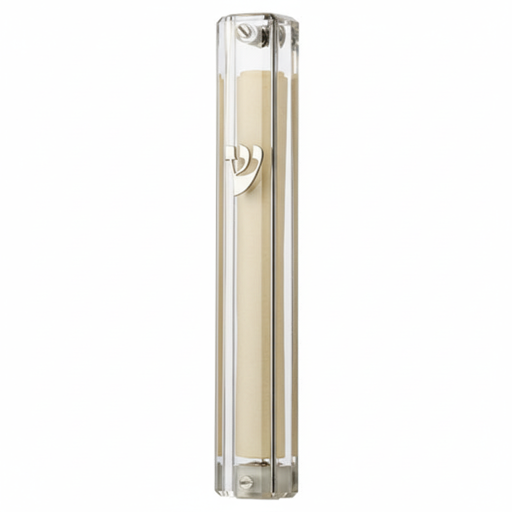 Mezuzah Detail