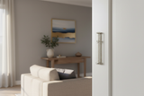 Mezuzah on Doorframe