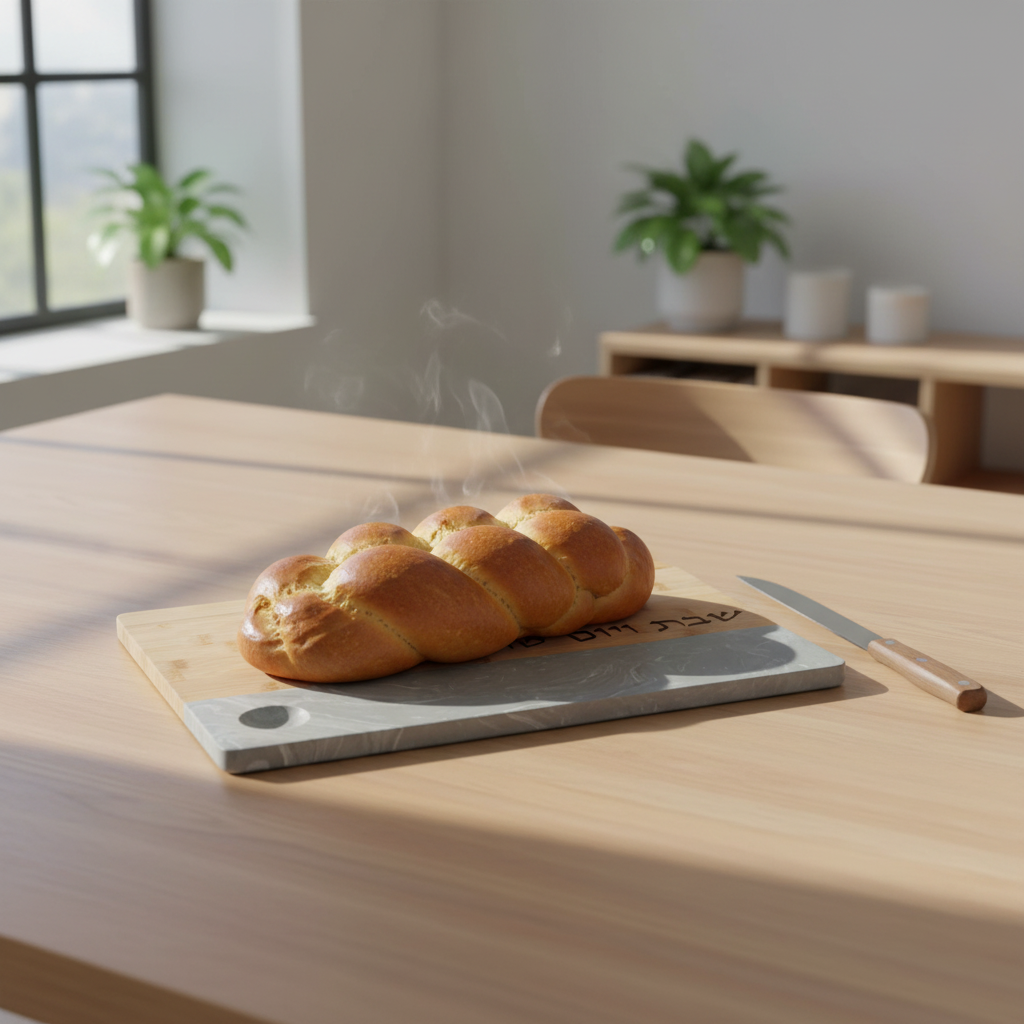 Modern Dining Close-up