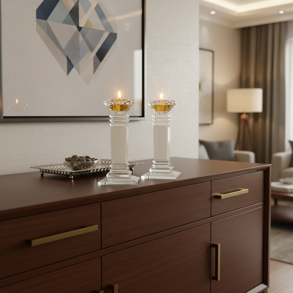 Modern home display
