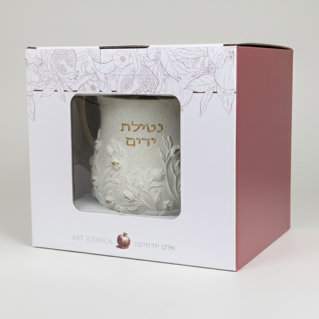 Packaged Washing Cup