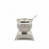 Salt Shaker White Front
