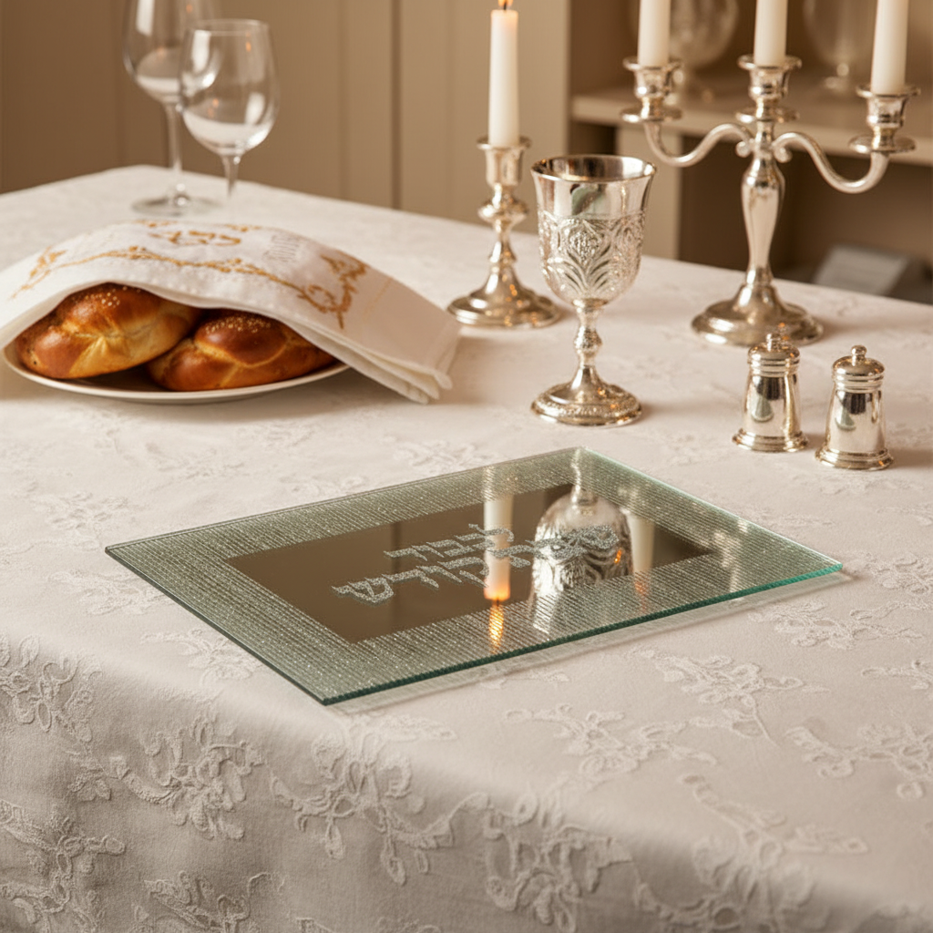 Shabbat Table Lifestyle