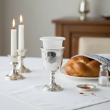Shabbat Table Setting