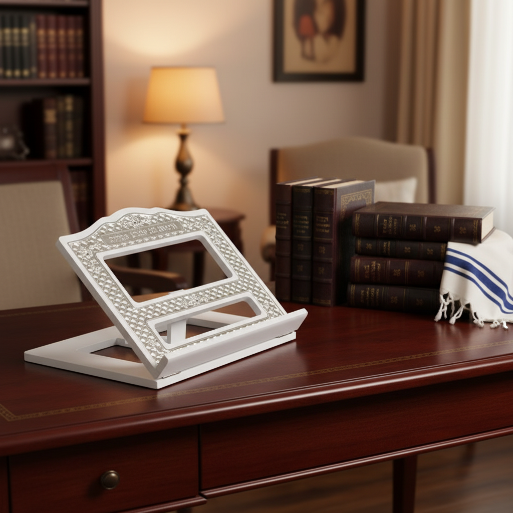Torah stand in home study