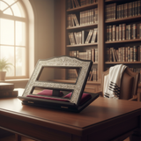 Torah Stand in Synagogue Study